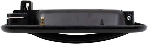 Brock Replacement Drivers Front Outside Exterior Door Handle w/Keyhole Compatible with 99-07 GM Pickup Truck 00-06 SUV 19245505 GM1310140 in Saudi Arabia