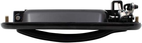 Brock Replacement Drivers Front Outside Exterior Door Handle w/Keyhole Compatible with 99-07 GM Pickup Truck 00-06 SUV 19245505 GM1310140 in Saudi Arabia