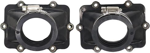 Carb Flange Intake Socket For Ski-Doo GTX GSX Summit MX Z 800 HO Carburetor Intake Manifold Boot Flange 420667109 in Saudi Arabia