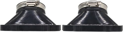 Carb Flange Intake Socket For Ski-Doo GTX GSX Summit MX Z 800 HO Carburetor Intake Manifold Boot Flange 420667109 in Saudi Arabia
