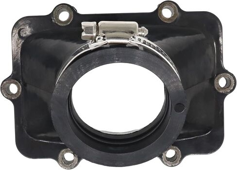 Carb Flange Intake Socket For Ski-Doo GTX GSX Summit MX Z 800 HO Carburetor Intake Manifold Boot Flange 420667109 in Saudi Arabia