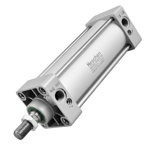 Pneumatic Standard Cylinder, SC 63-150, PT3/8'' Port, 63mm Bore, 150mm Stroke, Double Acting in Saudi Arabia