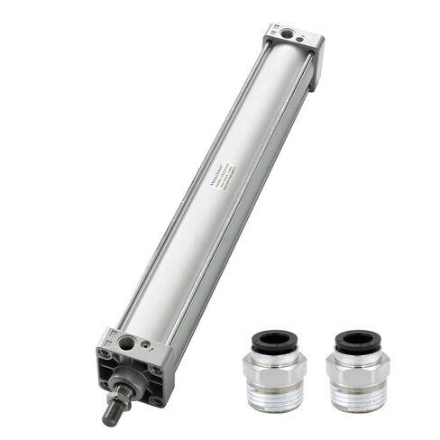 Pneumatic Standard Cylinder, SC 63-150, PT3/8'' Port, 63mm Bore, 150mm Stroke, Double Acting in Saudi Arabia