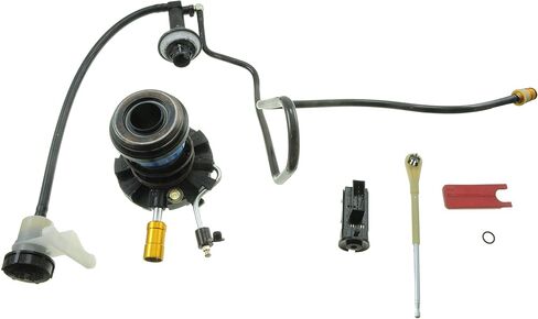 Dorman CC649033 Clutch Master and Slave Cylinder Assembly Compatible with Select Ford / Mazda Models in Saudi Arabia