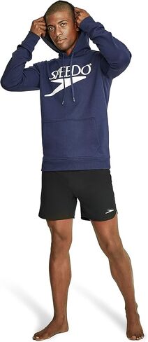 Speedo Sweatshirt Vintage Heavy Weight Hoodie in Saudi Arabia