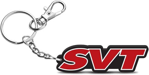 صورة iPick لـ Ford SVT Custom Laser Cut مع سلسلة مفاتيح أكريليك سحرية مطبوعة بالألوان الكاملة للأشعة فوق البنفسجية in Saudi Arabia