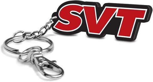 صورة iPick لـ Ford SVT Custom Laser Cut مع سلسلة مفاتيح أكريليك سحرية مطبوعة بالألوان الكاملة للأشعة فوق البنفسجية in Saudi Arabia