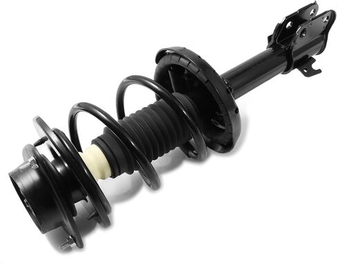 Front Left & Front Right & Rear Struts and Shocks Complete Assembly Fit 2005-2009 for Subaru Outback Struts Complete Assembly Replacement 272567 172565/272565 172566/272566 in Saudi Arabia
