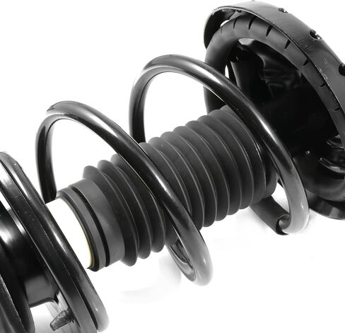 Front Left & Front Right & Rear Struts and Shocks Complete Assembly Fit 2005-2009 for Subaru Outback Struts Complete Assembly Replacement 272567 172565/272565 172566/272566 in Saudi Arabia