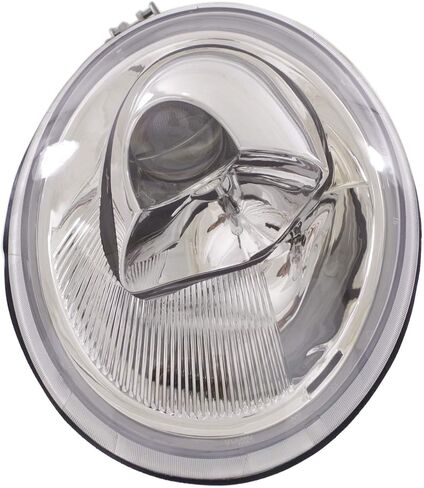 Garage-Pro Headlight for VOLKSWAGEN BEETLE 98-05 LH Assembly Halogen in Saudi Arabia