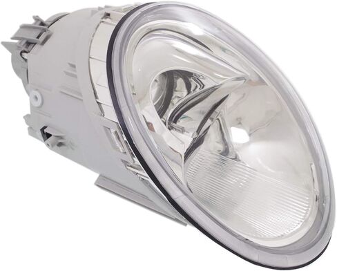 Garage-Pro Headlight for VOLKSWAGEN BEETLE 98-05 LH Assembly Halogen in Saudi Arabia