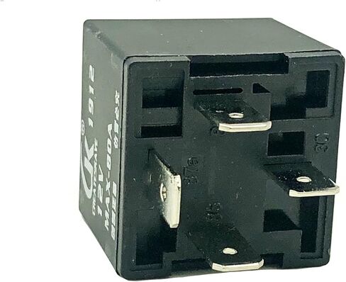 4 Pin MAX-80A Waterproof Car Relay Long Life Automotive Relays CK Normally Open DC 12V Relay for Head Light in Saudi Arabia