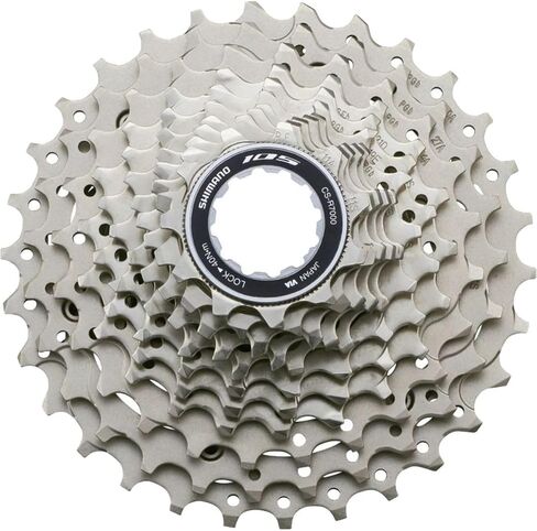 SHIMANO 11S Cassette. 105 CS-R7000 11-28 in Saudi Arabia