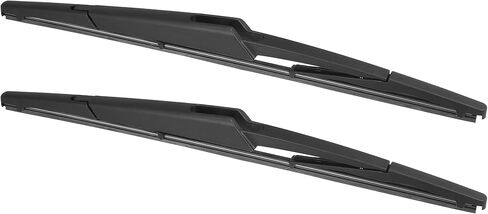 X AUTOHAUX 2pcs Rear Windshield Wiper Blade Replacement for Kia Sedona 2006-2013 for Hyundai Entourage 2007-2010 in Saudi Arabia