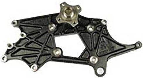 Engine Cooling Fan Pulley Bracket for Chevrolet S10 1997 1998 1999 2000 2001 2002 2003 for GMC Sonoma 1997 1998 1999 2000 2001 2002 2003 1 X in Saudi Arabia