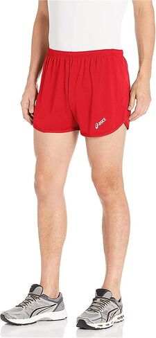 ASICS Men's Rival II 1/2 Split Shorts in Saudi Arabia
