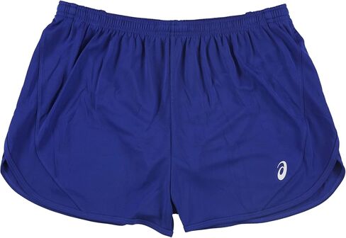 ASICS Men's Rival II 1/2 Split Shorts in Saudi Arabia