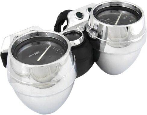 عداد المسافات للدراجات النارية مقياس سرعة الدوران أداة بديلة لـ GSX750 GSX1000 لـ INAZUMA GSX 750 1000 GSX-750 GSX-1000 in Kuwait