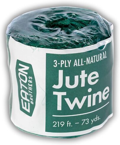 Eaton Bros 263000 219 ft. Natural Jute Twine in Saudi Arabia