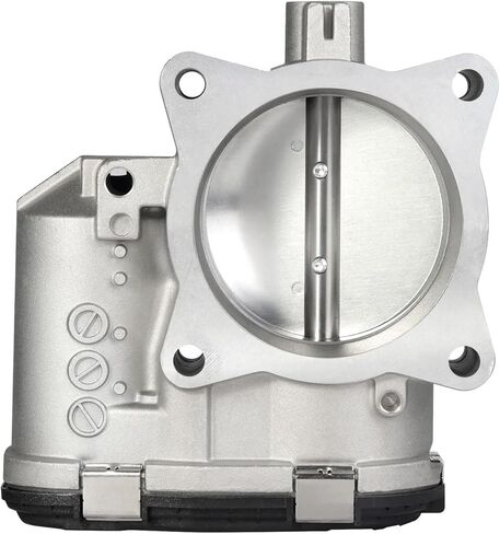 Throttle Valve Compatible With Volvo XC90 C70 S60 S80 V70 XC70 2.4 2.5L L5 6 Body Acceleration Compatible With Bosch 0280750131 30711554 8677658 8677867 in Saudi Arabia