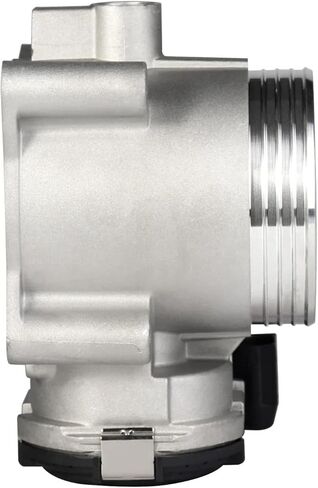 Throttle Valve Compatible With Volvo XC90 C70 S60 S80 V70 XC70 2.4 2.5L L5 6 Body Acceleration Compatible With Bosch 0280750131 30711554 8677658 8677867 in Saudi Arabia