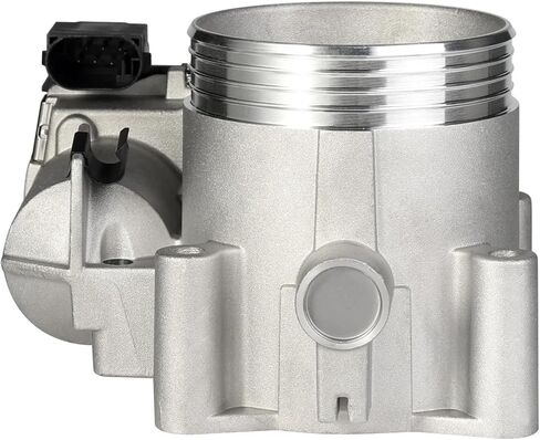 Throttle Valve Compatible With Volvo XC90 C70 S60 S80 V70 XC70 2.4 2.5L L5 6 Body Acceleration Compatible With Bosch 0280750131 30711554 8677658 8677867 in Saudi Arabia