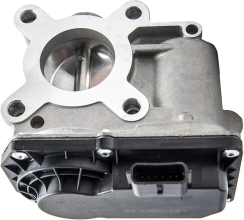 مجموعة صمامات جسم الخانق متوافقة مع RENAULT MODUS 2001-2019 التركيب الأمامي المباشر 8200568712 161202859R 703703000 in Kuwait