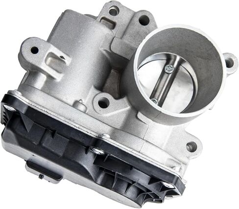 مجموعة صمامات جسم الخانق متوافقة مع RENAULT MODUS 2001-2019 التركيب الأمامي المباشر 8200568712 161202859R 703703000 in Kuwait
