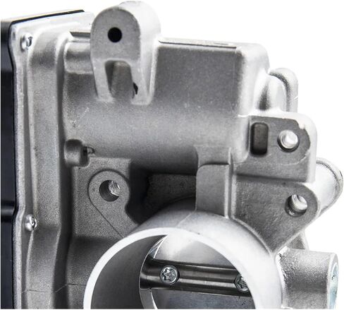 مجموعة صمامات جسم الخانق متوافقة مع RENAULT MODUS 2001-2019 التركيب الأمامي المباشر 8200568712 161202859R 703703000 in Kuwait