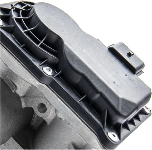 مجموعة صمامات جسم الخانق متوافقة مع RENAULT MODUS 2001-2019 التركيب الأمامي المباشر 8200568712 161202859R 703703000 in Kuwait