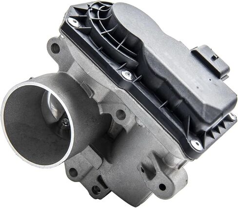 مجموعة صمامات جسم الخانق متوافقة مع RENAULT MODUS 2001-2019 التركيب الأمامي المباشر 8200568712 161202859R 703703000 in Kuwait