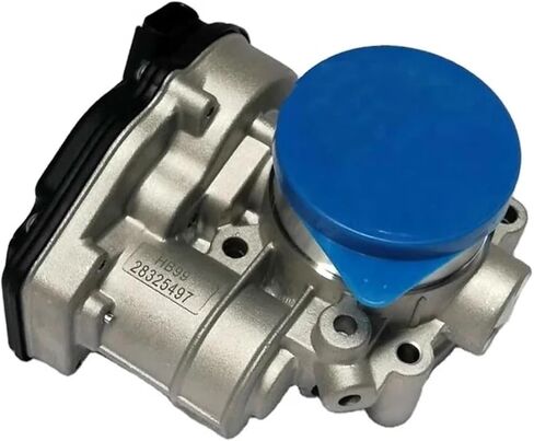 Throttle Valve Body For Auto Spare Parts For Great Wall Pickup Wingle 6 HB99 28325497 in Saudi Arabia