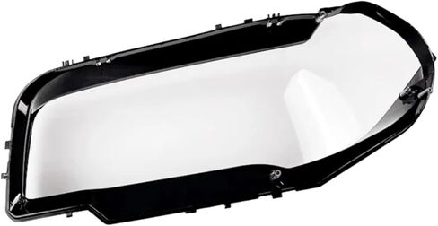 Compatible For BMW X3 E83 2004-2010 Auto Front Headlight Shell Transparent Headlamp Cover Replace Lampshade Mask Lens(Right side) in Saudi Arabia