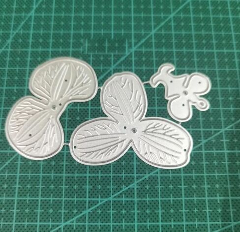 3D Flower Metal Cutting Die Cuts, DIY Crafts 3D Spiral Flower Garland Scrapbook Paper Cards Cutting Dies Cut Stencils for DIY Embossing Card Making Book Tags Decorative Paper Dies Scrapbooking in Kuwait