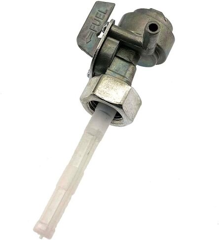 Fuel Gas Tank On off Shutoff Petcock Valve Switch For Honda NU50 Urban Express 1982 1983 in Saudi Arabia
