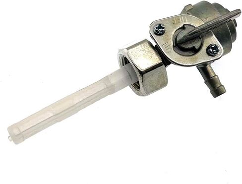 Fuel Gas Tank On off Shutoff Petcock Valve Switch For Honda NU50 Urban Express 1982 1983 in Saudi Arabia