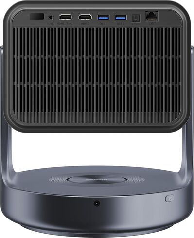 Hisense C2 Ultra، جهاز عرض محمول ذكي ثلاثي الليزر، 4K UHD، 3000 لومن، 65 بوصة - 300 بوصة، Dolby Vision، IMAX محسن، صوت من JBL، متضمن Netflix، مصمم لأجهزة Xbox، تكبير بصري (متجدد) in Saudi Arabia