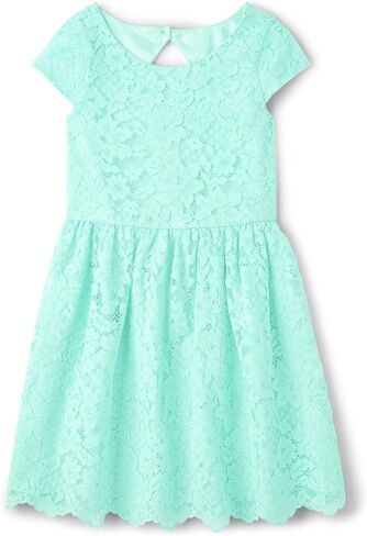 The Children's Place Girls' Short Sleeve Dressy Dresses in Kuwait