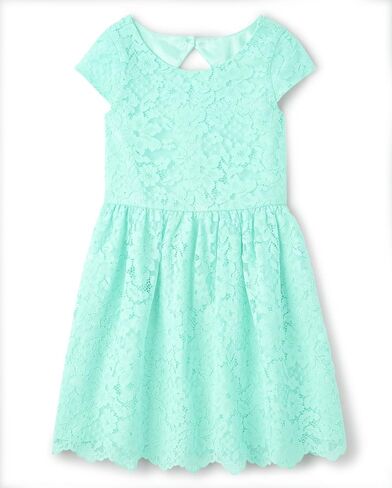 The Children's Place Girls' Short Sleeve Dressy Dresses in Kuwait