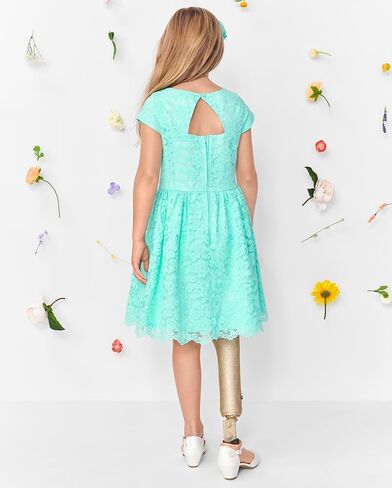 The Children's Place Girls' Short Sleeve Dressy Dresses in Kuwait