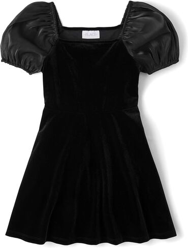 The Children's Place Girls' Short Sleeve Dressy Dresses in Saudi Arabia