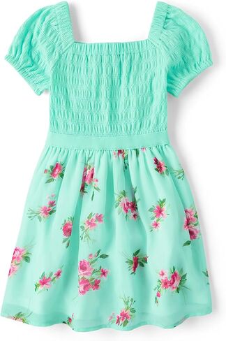 The Children's Place Girls' Short Sleeve Dressy Dresses in Saudi Arabia