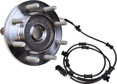 SKF محور العجلة الأمامية تحمل الجمعية BR930553 قطع غيار ما بعد البيع متوافق مع Ram 2013-2018 in Saudi Arabia