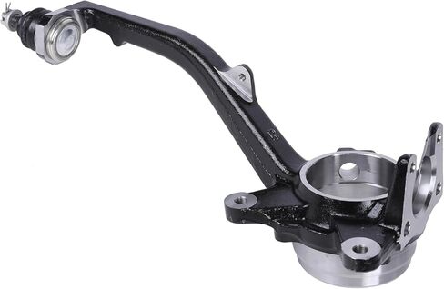 SCITOO Steering Knuckle and Hub Assembly For 1996-2000 for Toyota 4Runner Base 2.7L;2001 for Toyota 4Runner Base 3.4L;1996-2002 for Toyota 4Runner Limited 3.4L Front Left Side and Right Side in Saudi Arabia