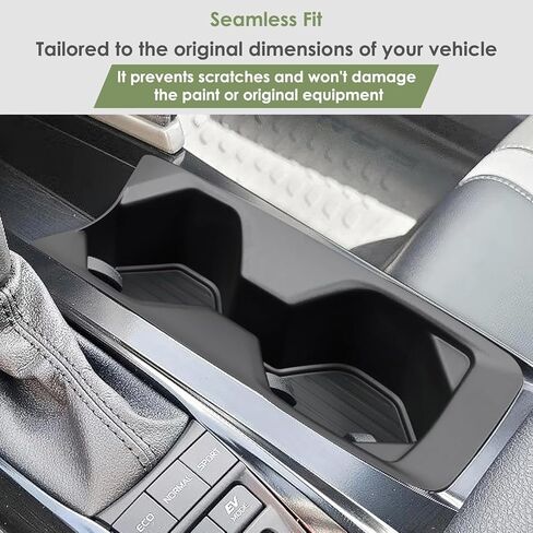منظم وحدة التحكم المركزية xotic tech متوافق مع Toyota Camry 2025 2026، وحدة التحكم الوسطى، صينية مقسمة، ناقل الحركة، ملحقات حاوية صندوق التخزين الثانوية in Saudi Arabia