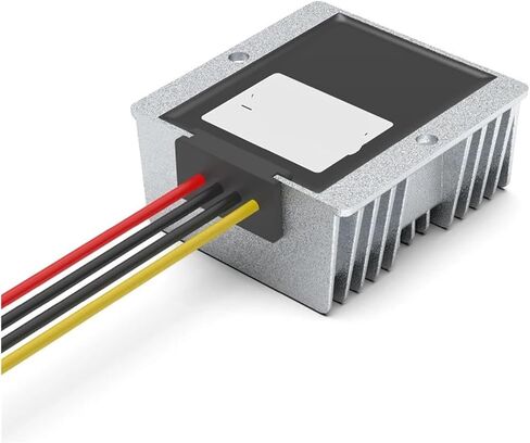 48V60V(18-75V) to 12V 25A Converter DC to DC Waterproof Monitoring car Power Supply in Saudi Arabia