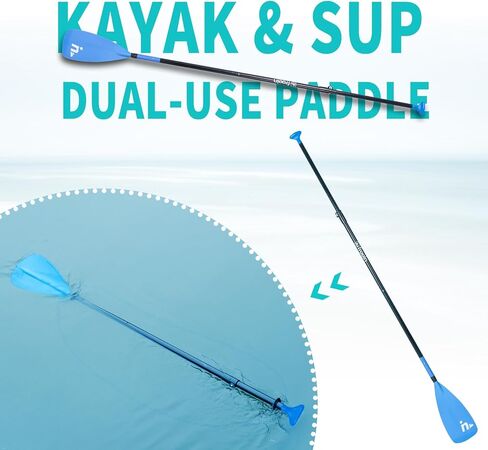 Freein 14'/15'/16' نفخ فريق SUP، لوح مجداف كبير جدًا لعدة أشخاص، مضخة يدوية مزدوجة الحركة، مجداف قابل للتعديل، مجموعة كاملة in Kuwait