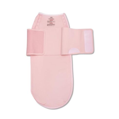Nanit Sleep Wear Swaddle - Chevron Raindrops- 3-6M in Saudi Arabia