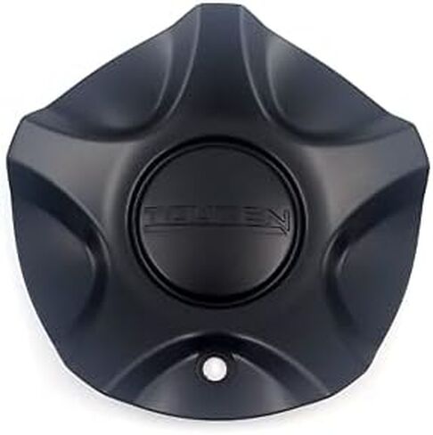 إطارات Touren 3190 ذات حافة سوداء غير لامعة وغطاء مركزي أسود مسطح مقاس 18 بوصة و20 بوصة فقط C1031902MB (1) in Kuwait