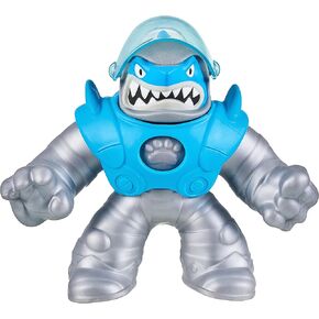 Heroes of Goo Jit Zu Galaxy Attack, Action Figure - Merculok, Multicolor (41211) in Kuwait